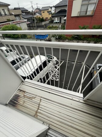 サニータウンA棟の物件内観写真